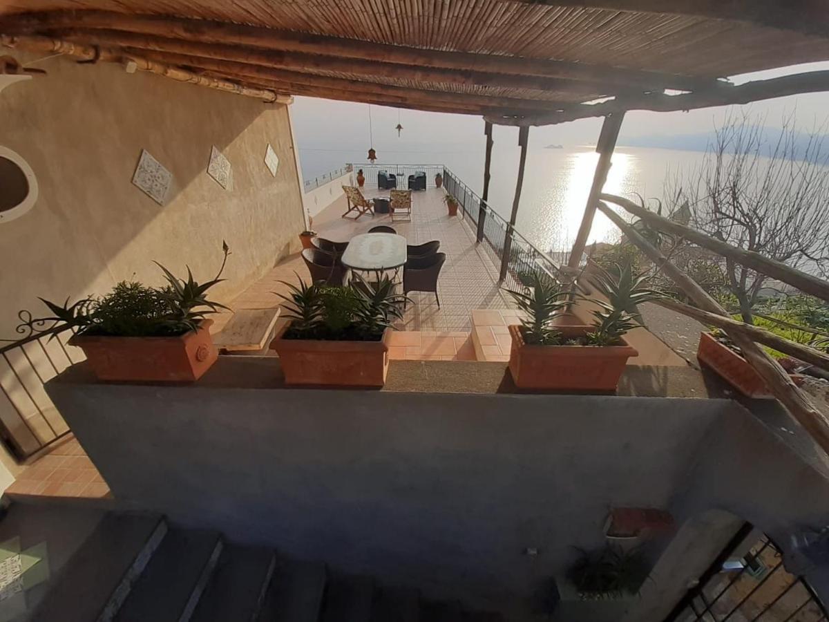 Giardino Eden Villa Праяно Экстерьер фото