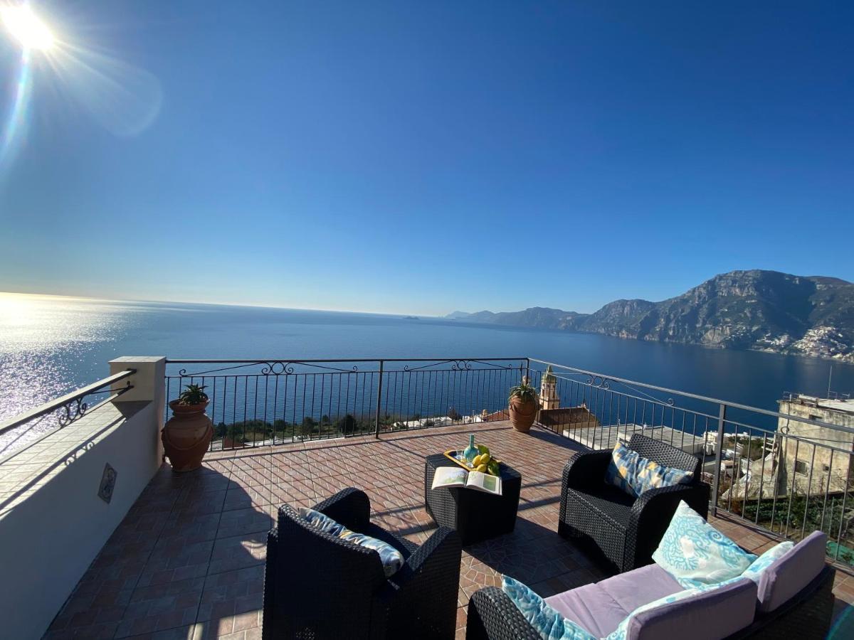 Giardino Eden Villa Праяно Экстерьер фото