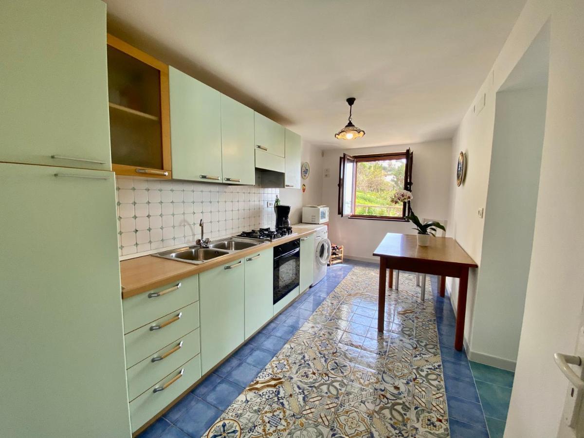 Giardino Eden Villa Праяно Экстерьер фото